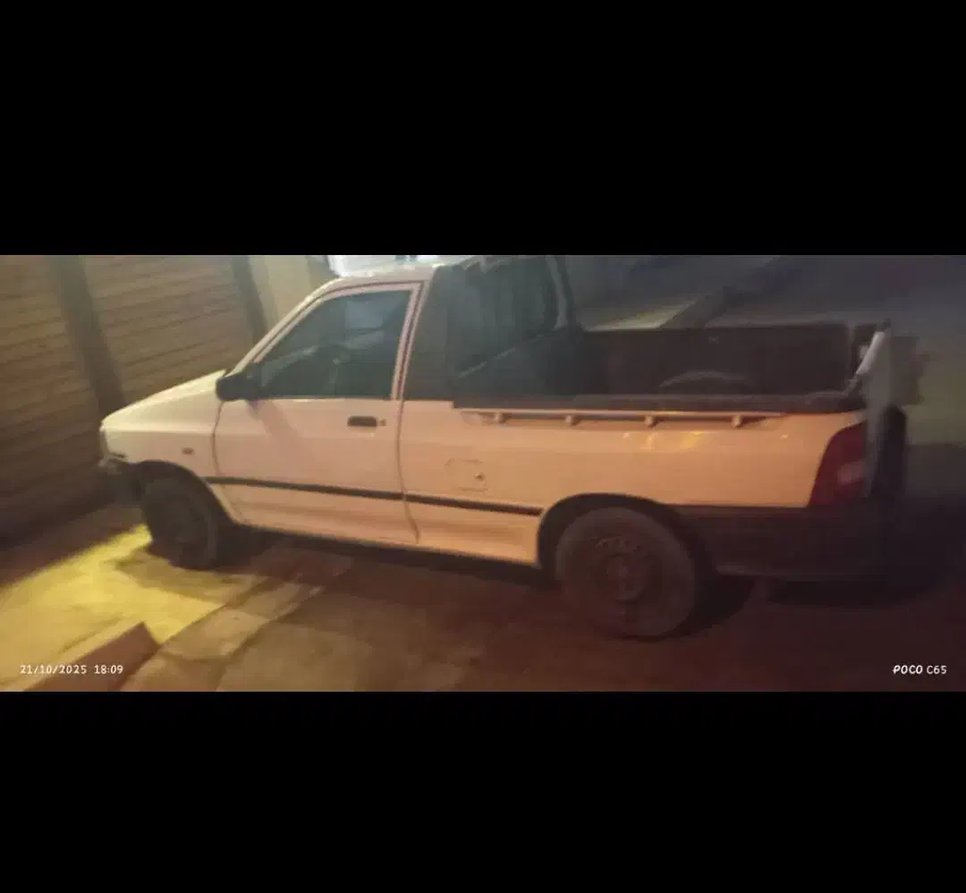 پراید 151 SE - 1393