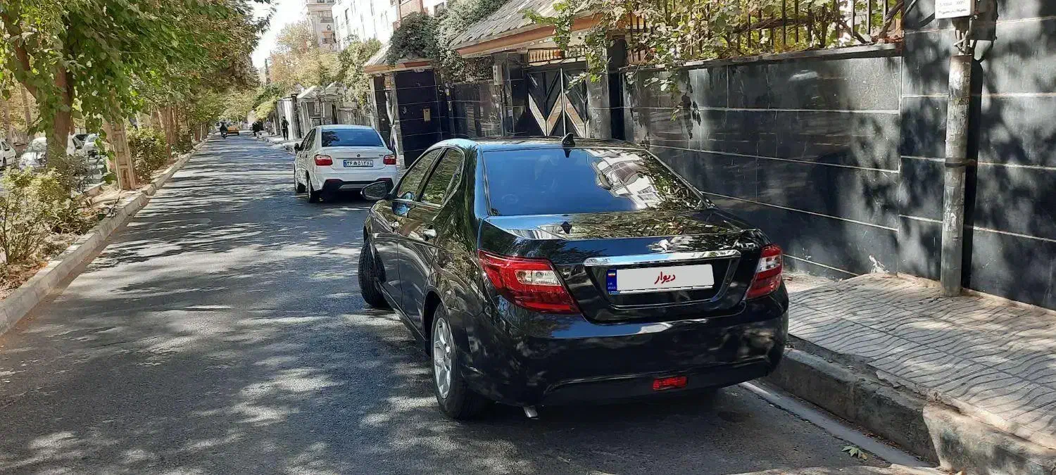 دنا پلاس تیپ ۲ سانروف ۴ ایربگ - 1404