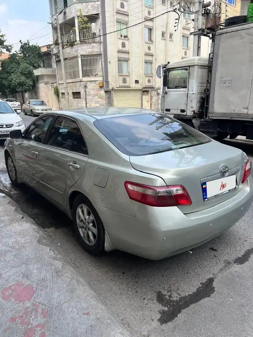 خودرو تویوتا، کمری آگهی ann_20821742