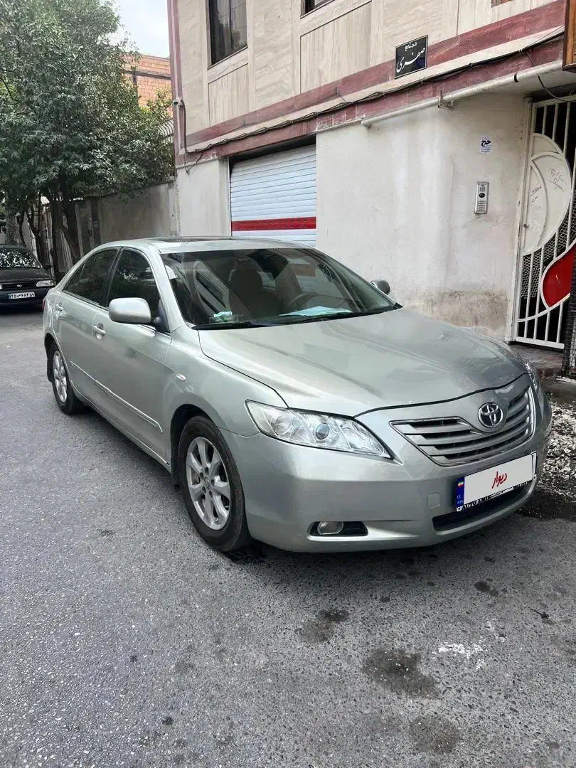 تویوتا کمری GLX - 2008