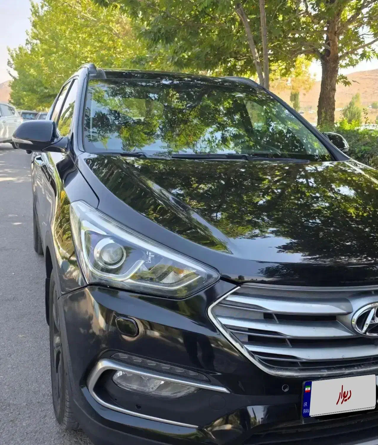 خودرو هیوندای، سانتافه آگهی ann_20821749