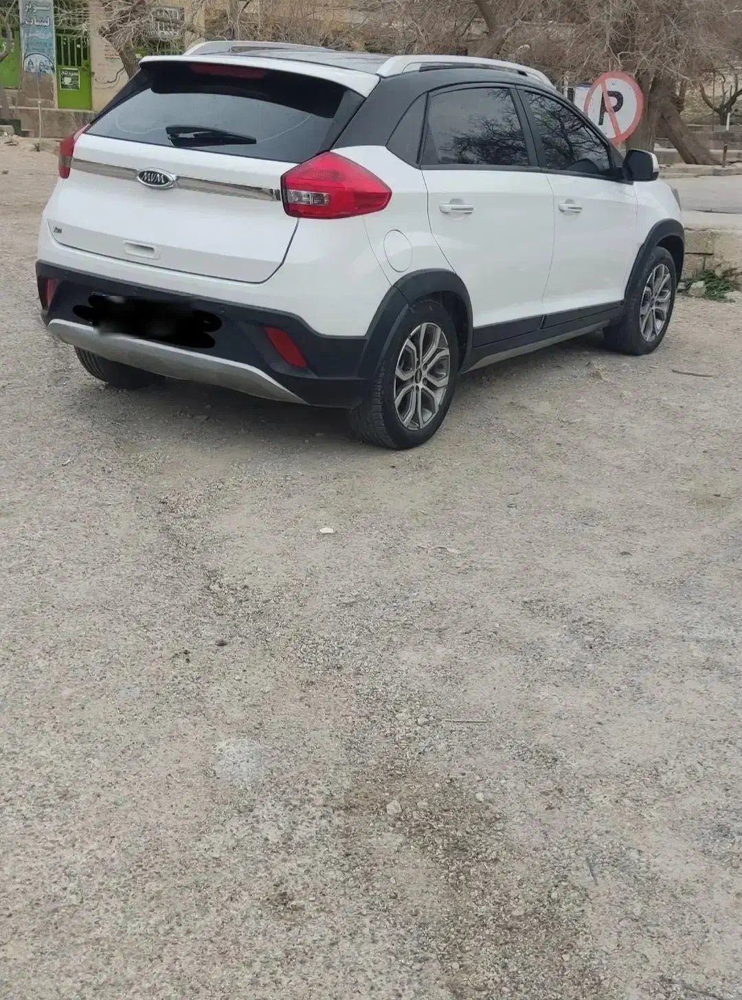 خودرو ام وی ام، X22 آگهی ann_20821757