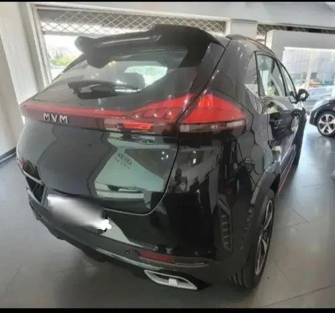 ام وی ام X33 جدید اتوماتیک - 1403
