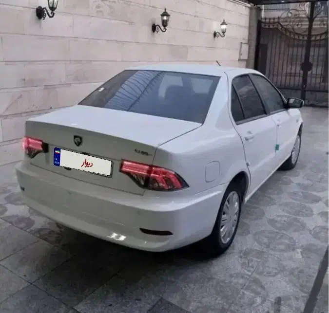 خودرو سمند، سورن پلاس آگهی ann_20821808