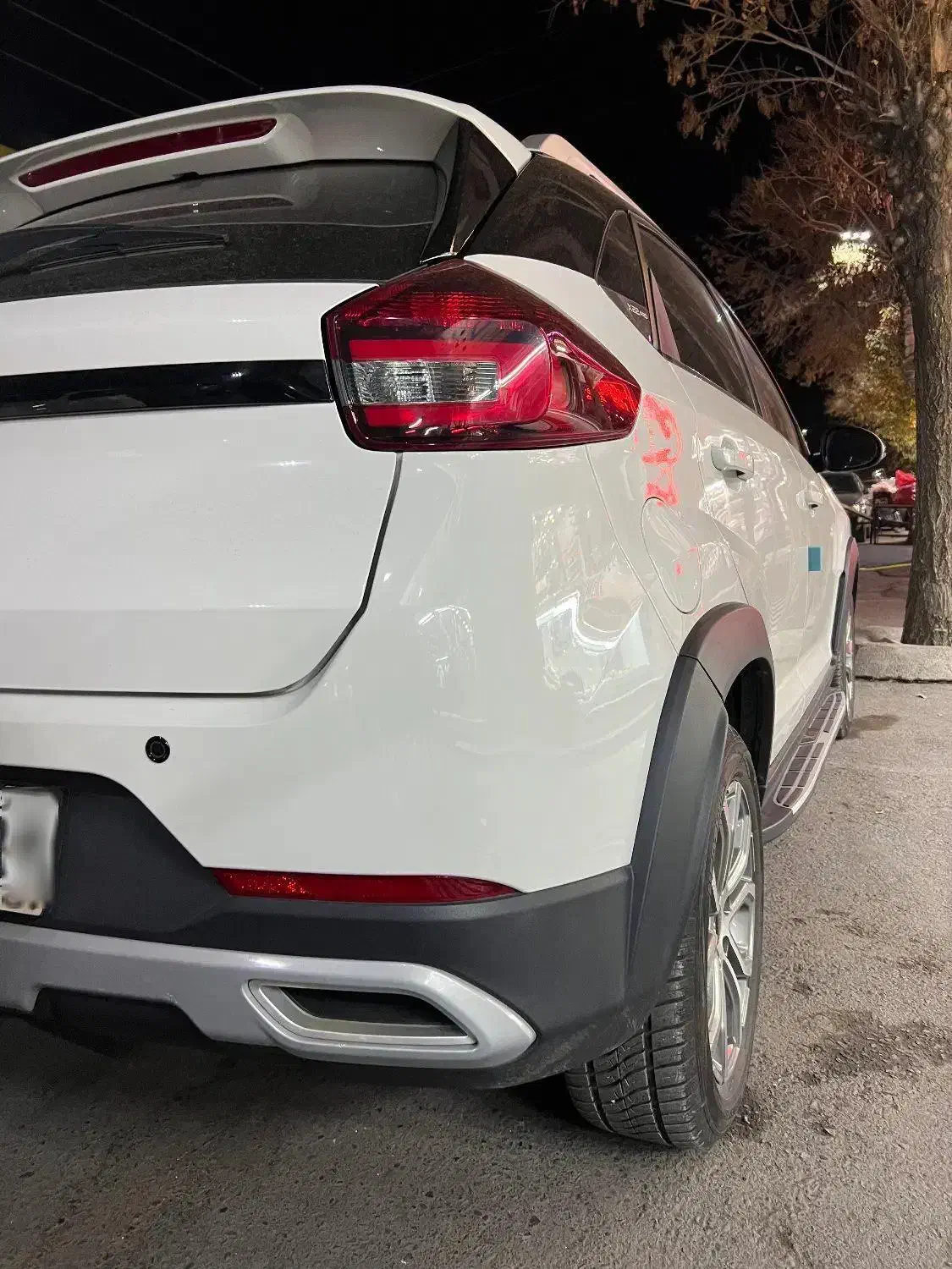 ام وی ام X22 اتوماتیک اسپرت اکسلنت - 1400