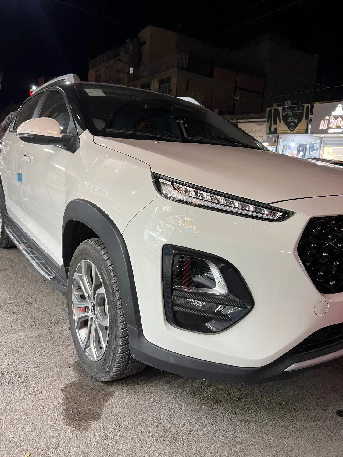 ام وی ام X22 اتوماتیک اسپرت اکسلنت - 1400