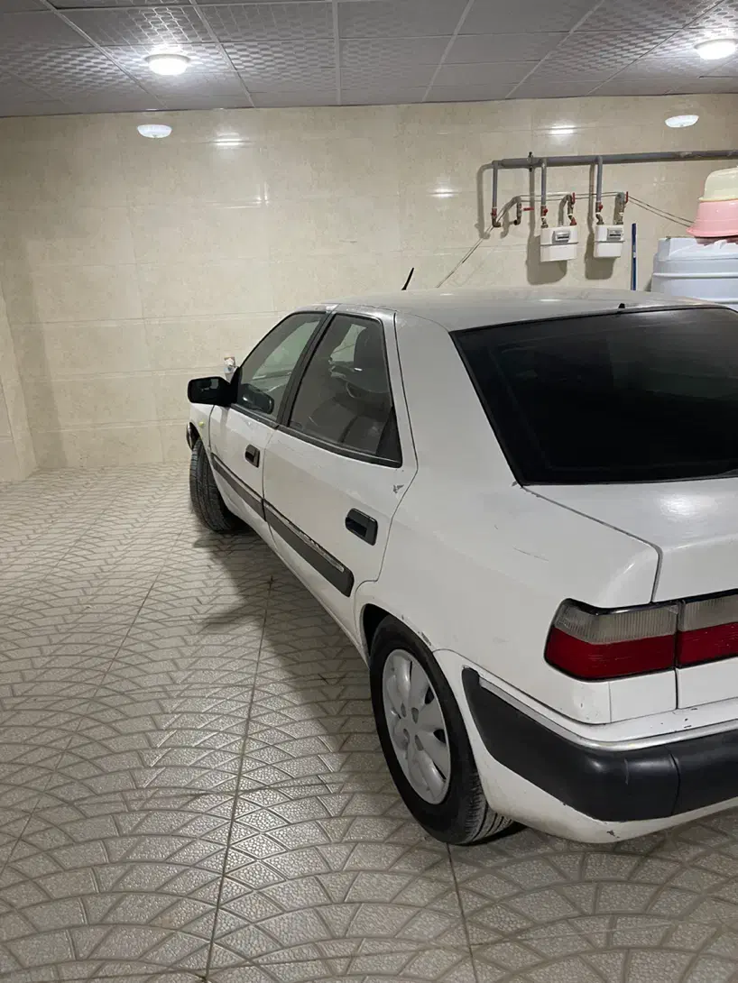 سیتروئن زانتیا SX - 1387