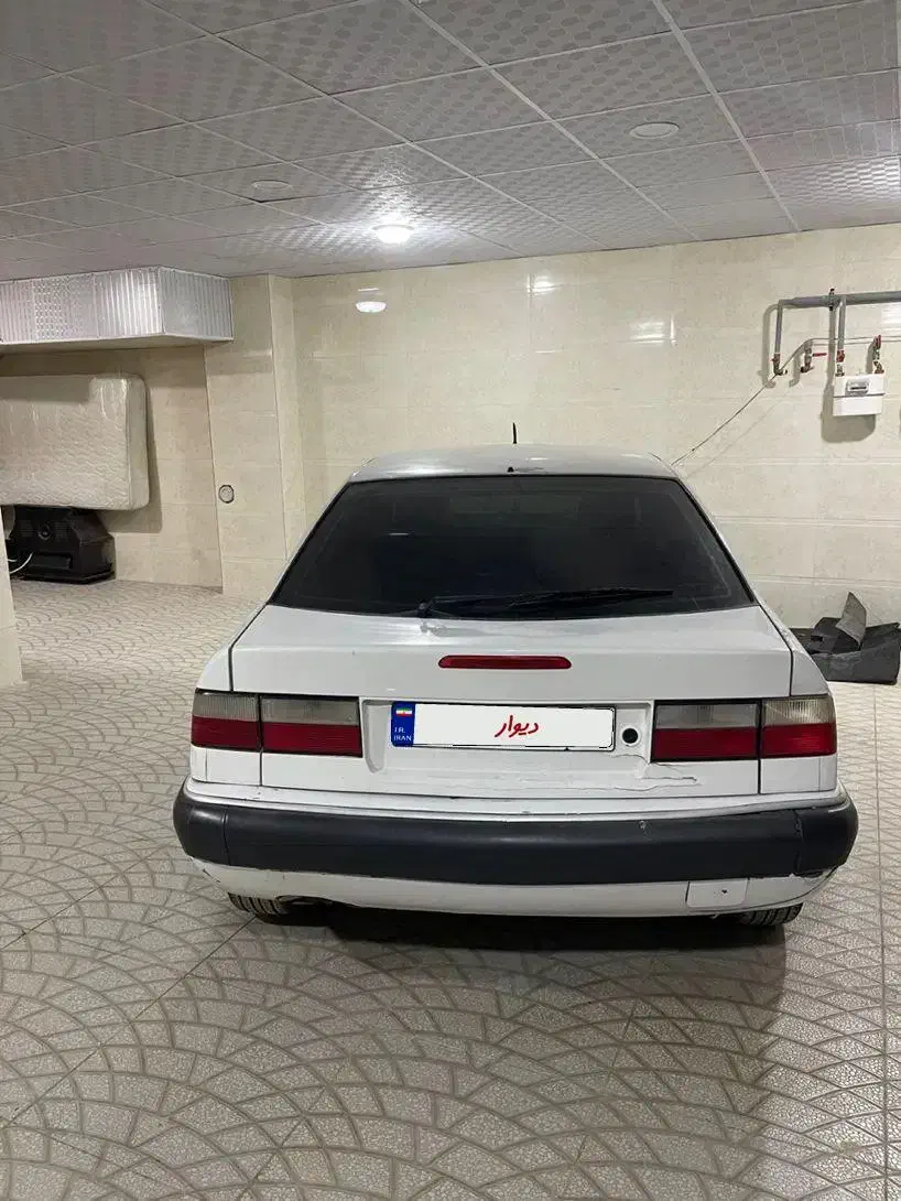 سیتروئن زانتیا SX - 1387