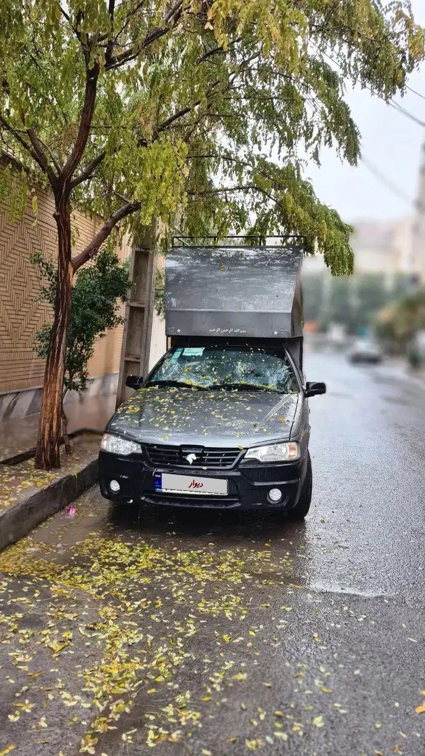 آریسان 2 دوگانه سوز - 1402