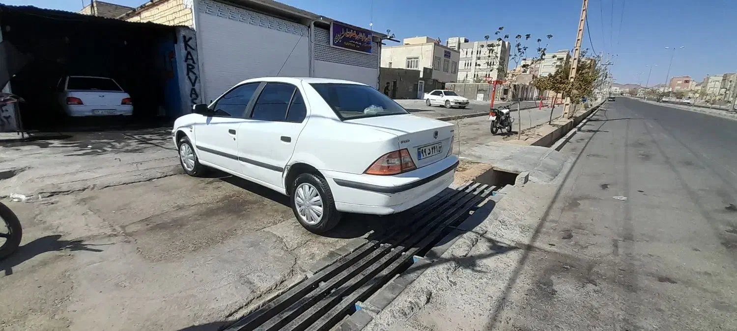 سمند SE ساده - 1392