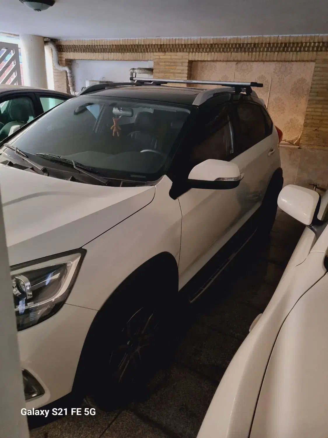 ام وی ام X22 اتوماتیک اسپرت اکسلنت - 1398