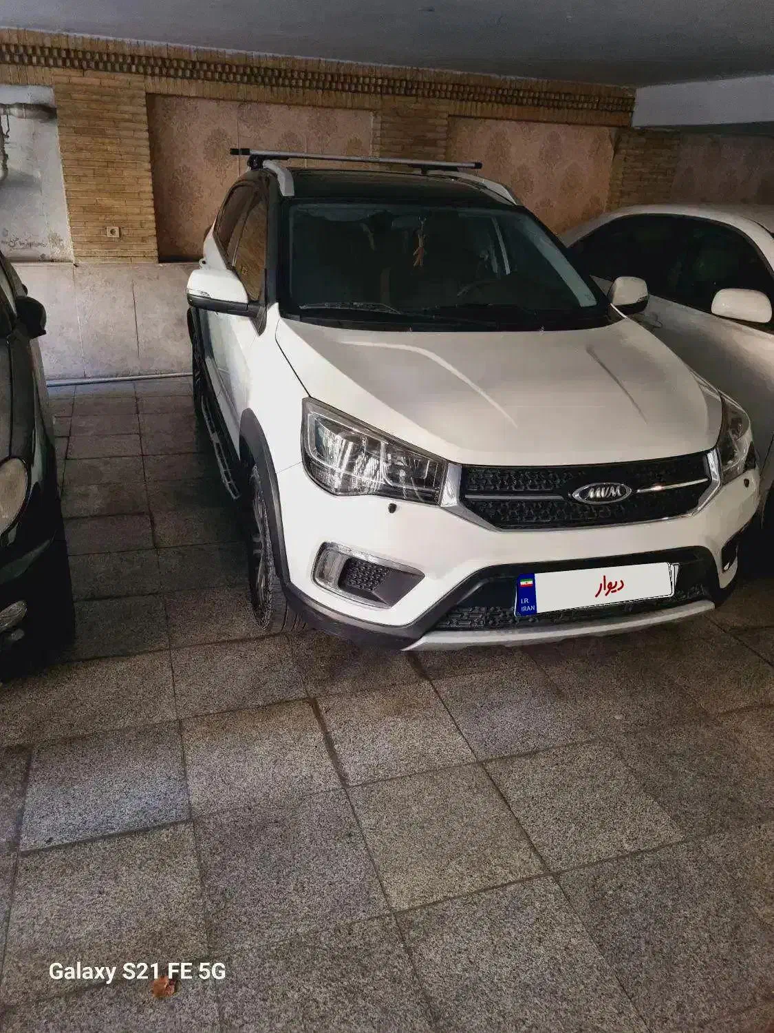 ام وی ام X22 اتوماتیک اسپرت اکسلنت - 1398