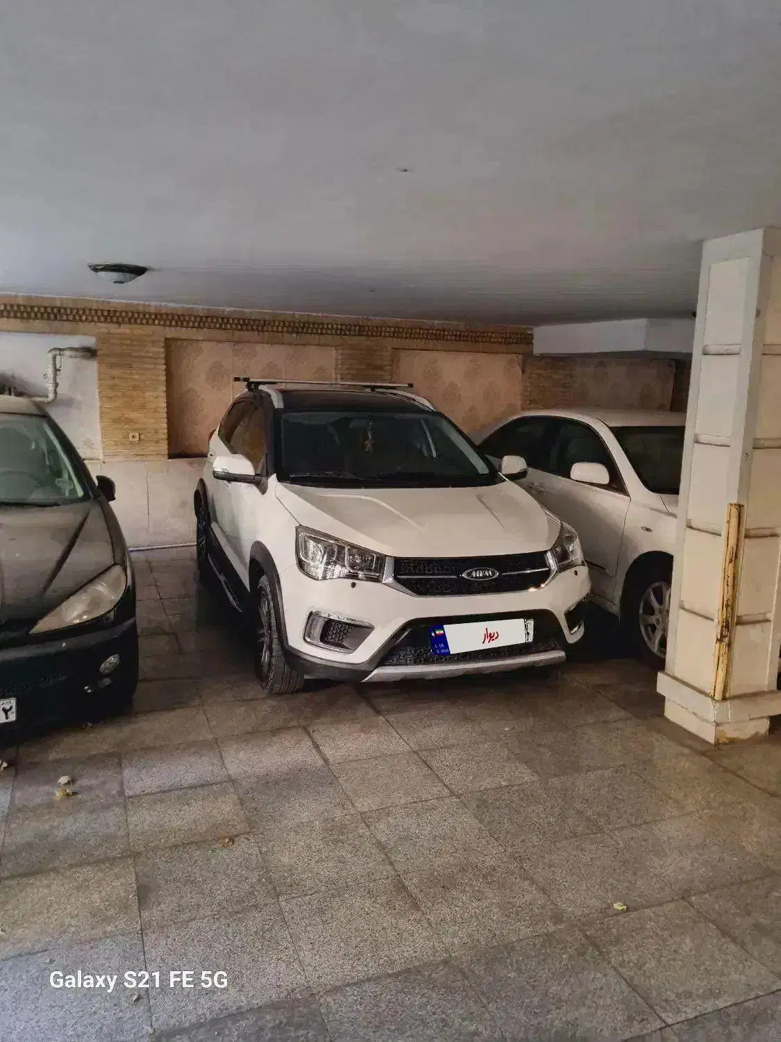 ام وی ام X22 اتوماتیک اسپرت اکسلنت - 1398