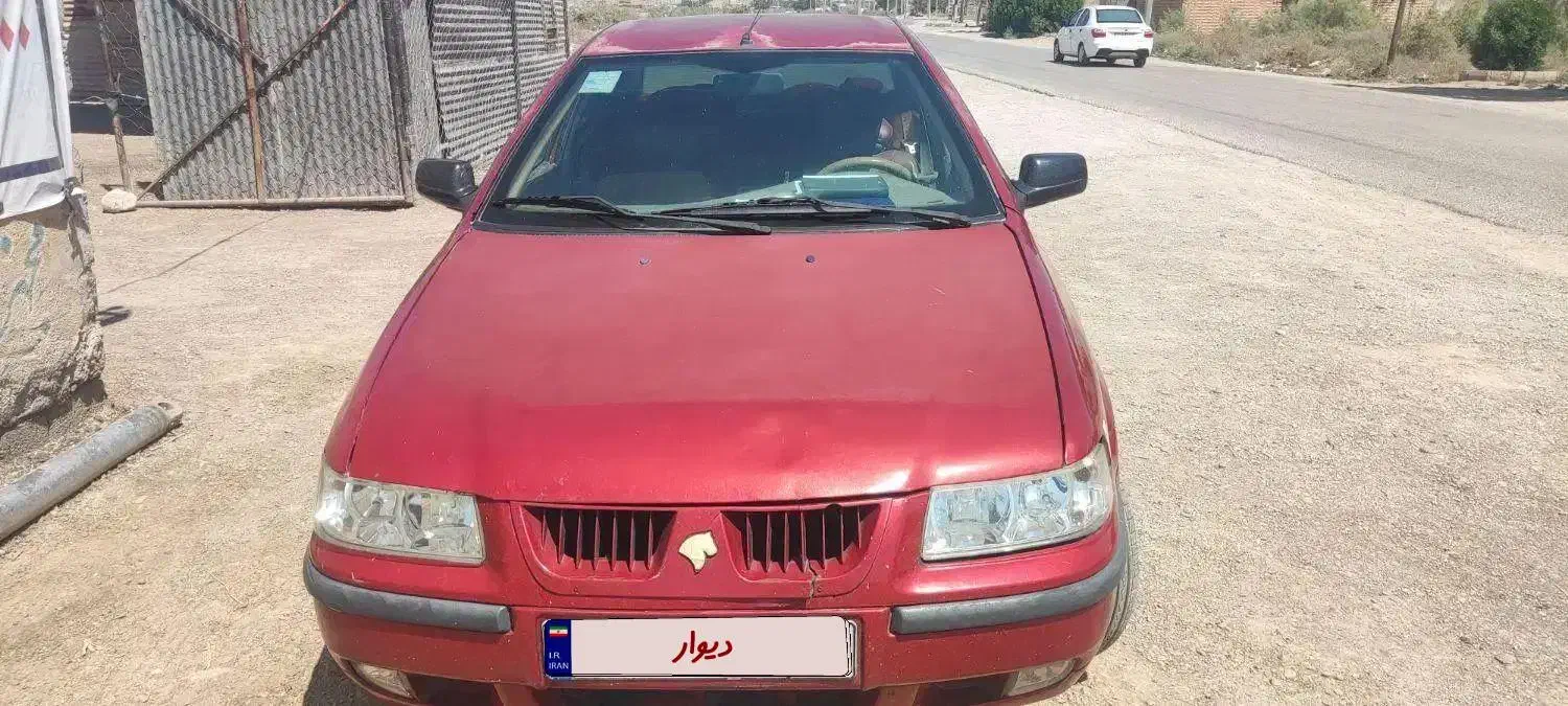 سمند SE ساده - 1392