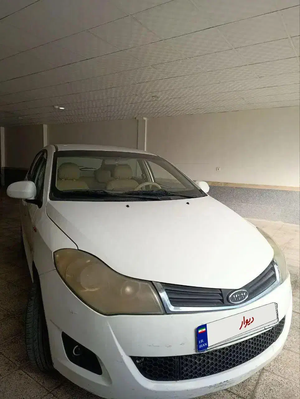 ام وی ام 315 هاچ بک ساده دنده ای - 1391