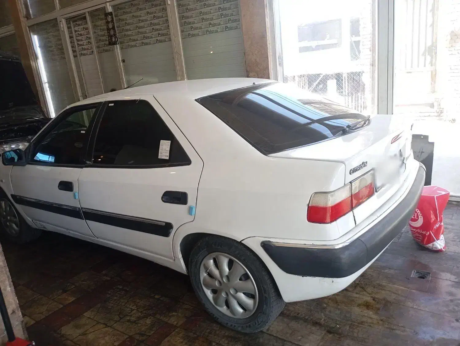 سیتروئن زانتیا SX - 1386