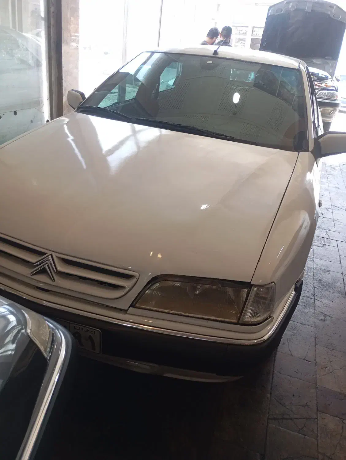 سیتروئن زانتیا SX - 1386