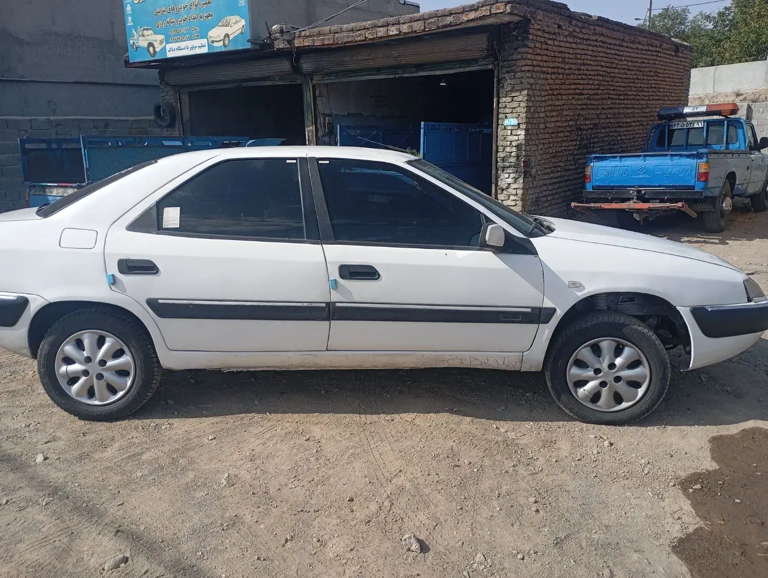 سیتروئن زانتیا SX - 1386
