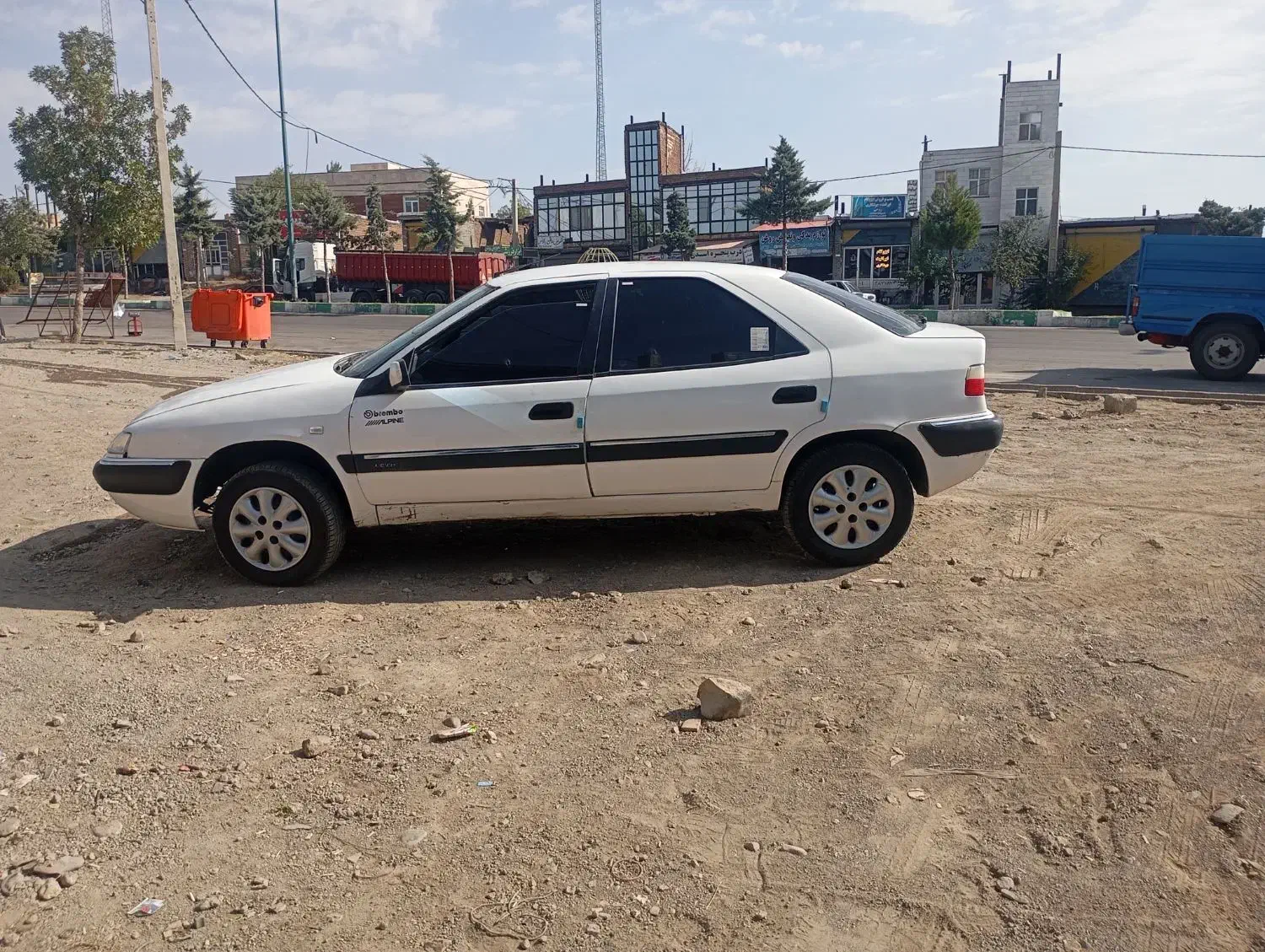 سیتروئن زانتیا SX - 1386