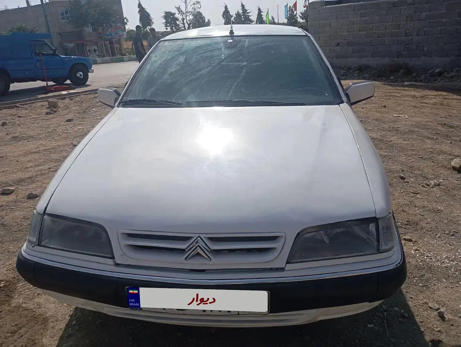 سیتروئن زانتیا SX - 1386