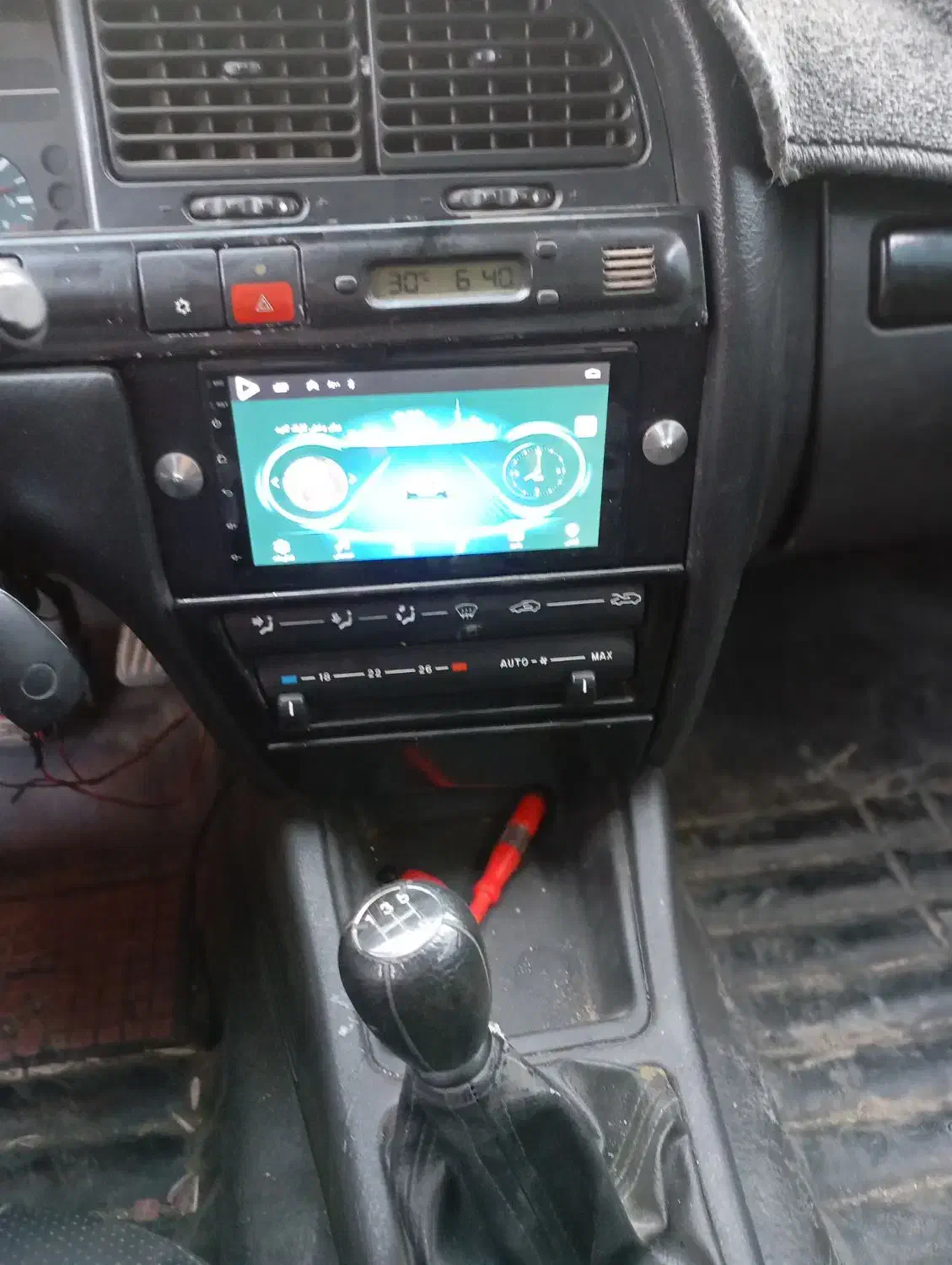 سیتروئن زانتیا SX - 1386