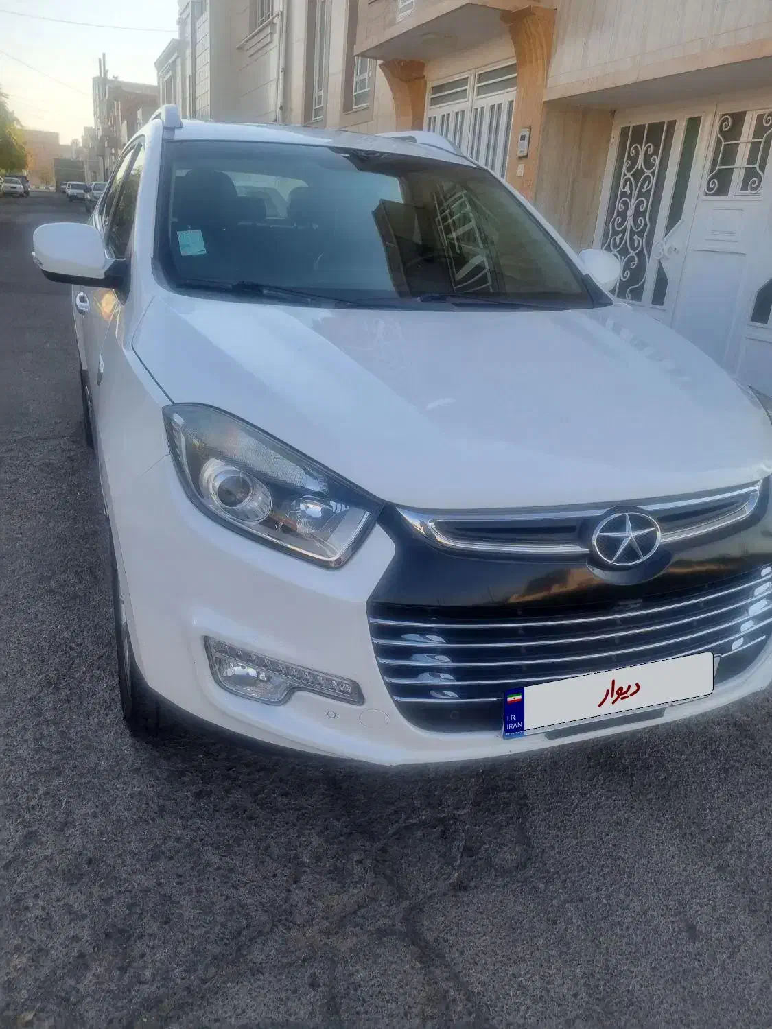جک S5 اتوماتیک - 1402