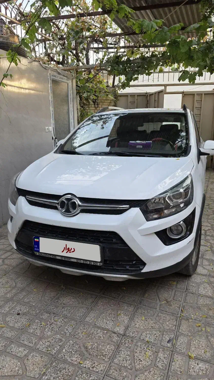 خودرو بایک، X25 آگهی ann_20822904