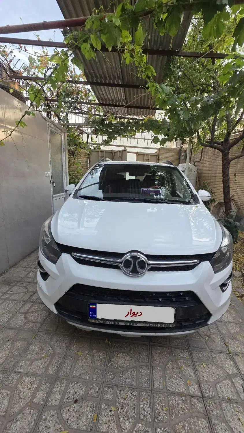 بایک X25 دنده ای - 1398