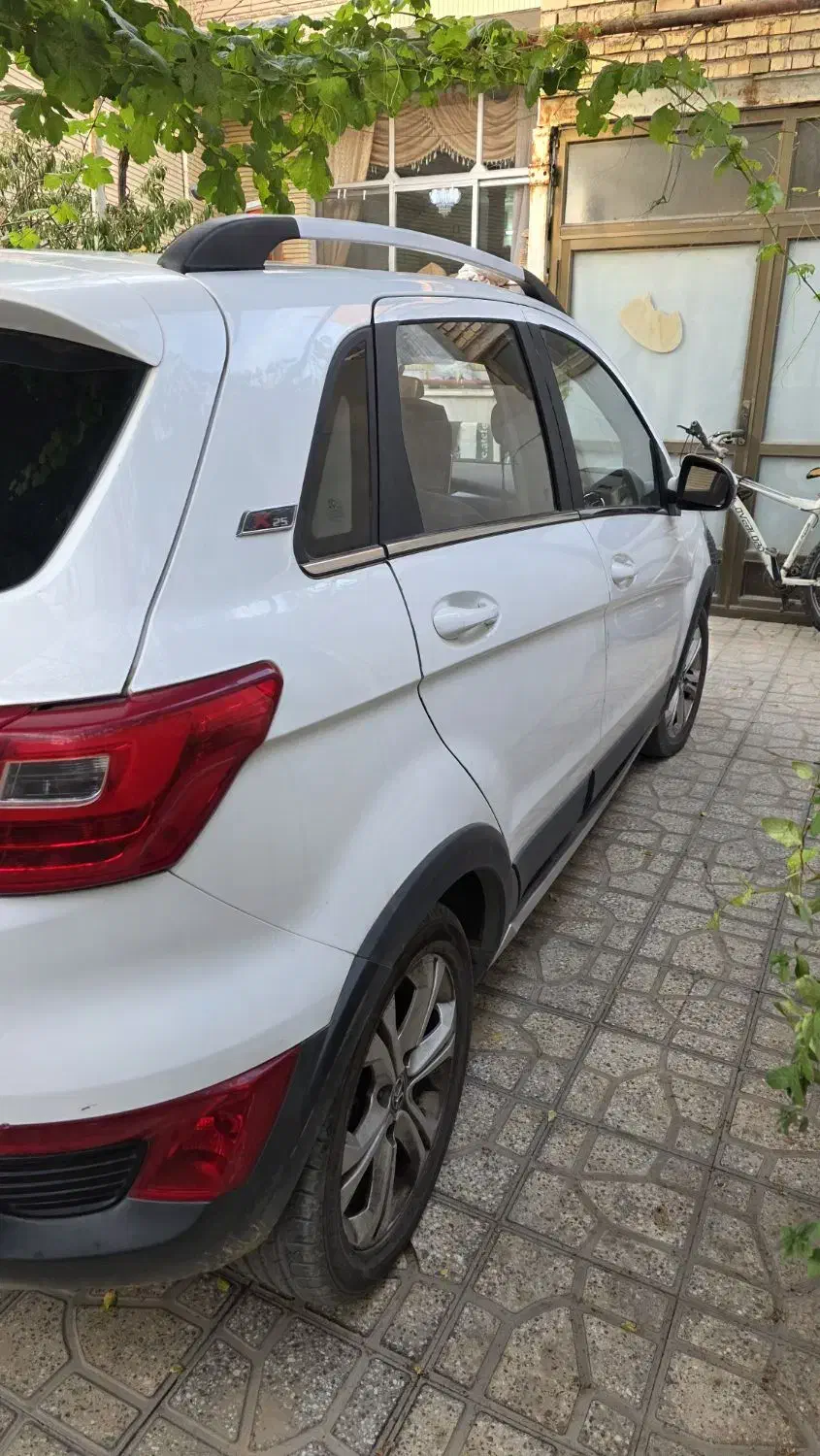 بایک X25 دنده ای - 1398