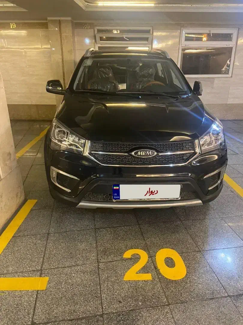 خودرو ام وی ام، X22 آگهی ann_20822965