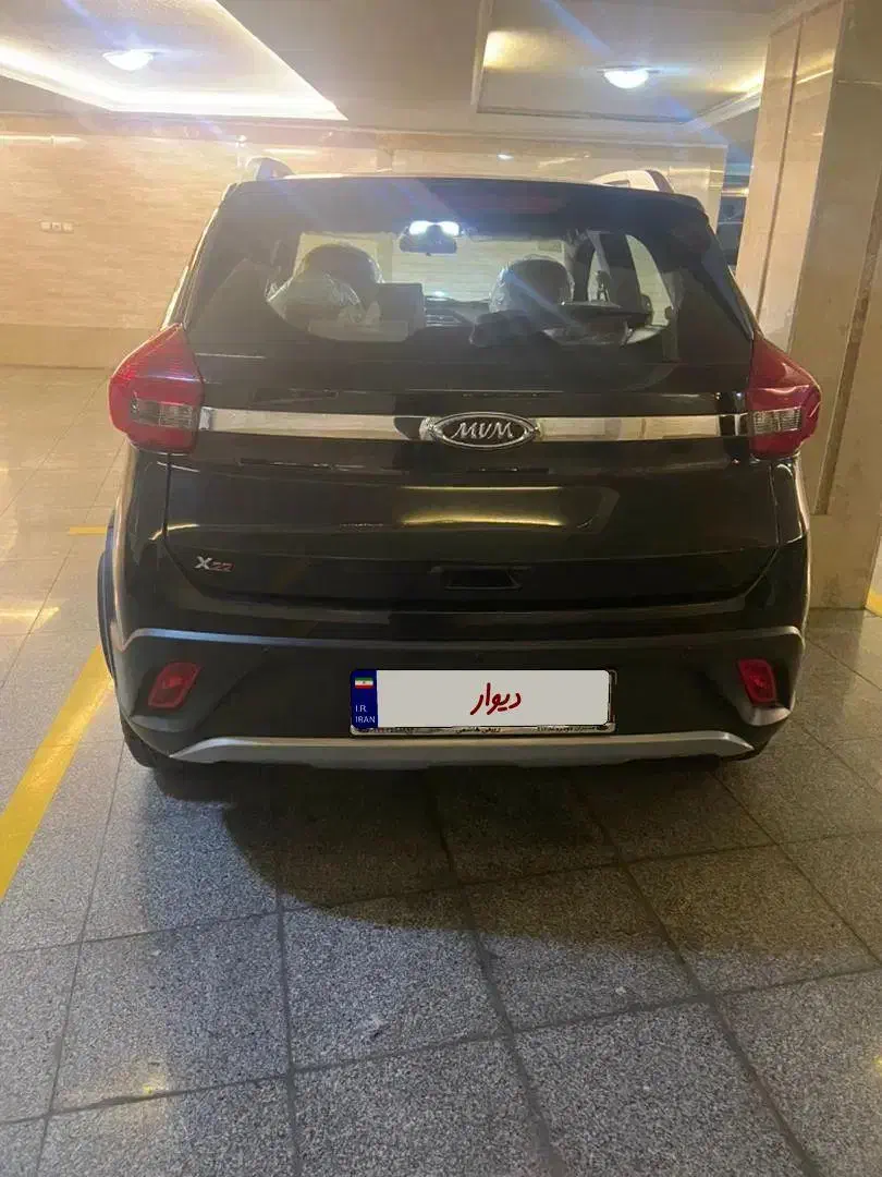 ام وی ام X22 اتوماتیک اسپرت اکسلنت - 1399