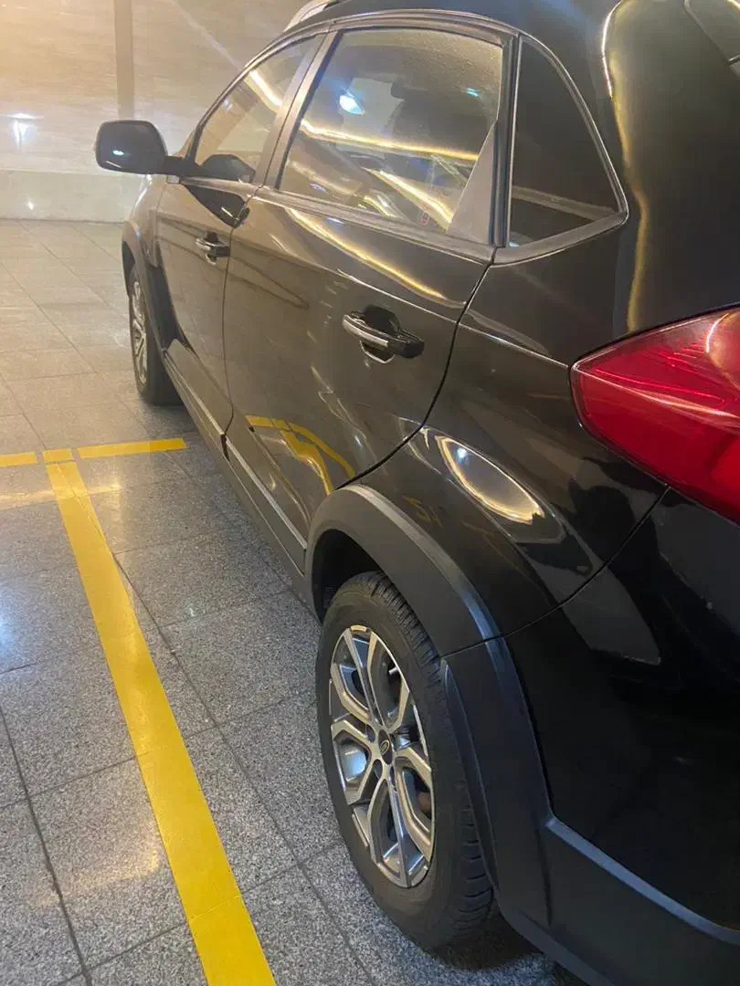 ام وی ام X22 اتوماتیک اسپرت اکسلنت - 1399