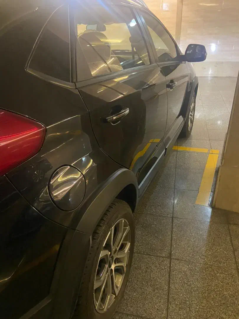 ام وی ام X22 اتوماتیک اسپرت اکسلنت - 1399