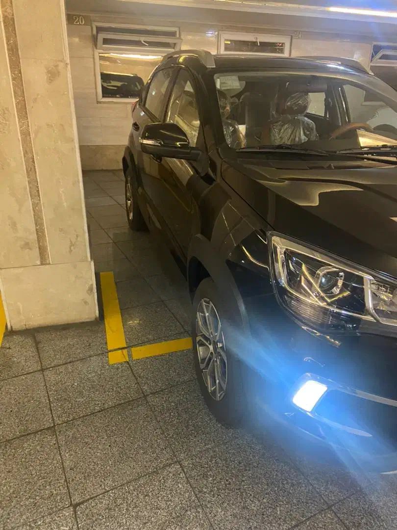 ام وی ام X22 اتوماتیک اسپرت اکسلنت - 1399