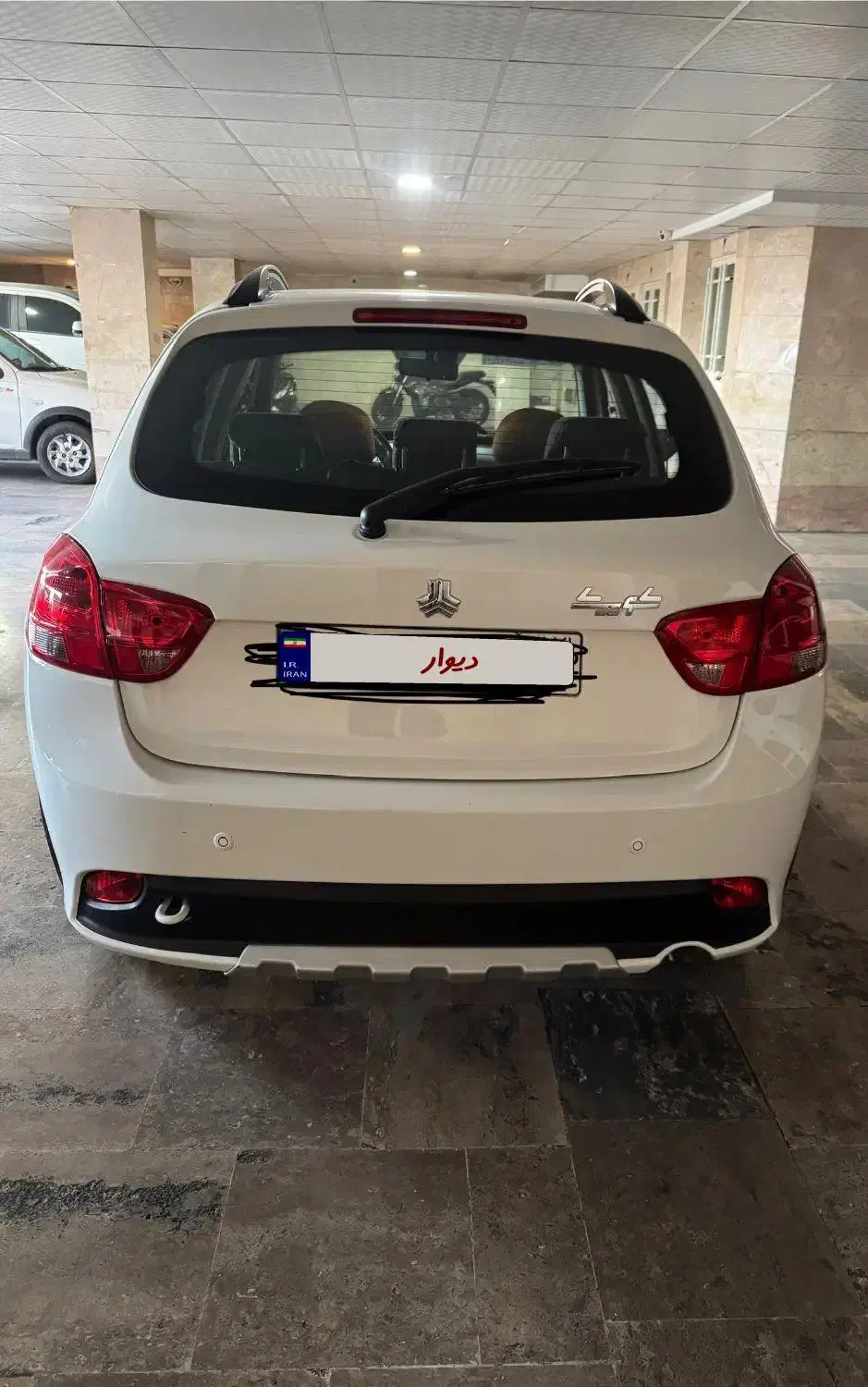 کوییک GX L دنده ای - 1403