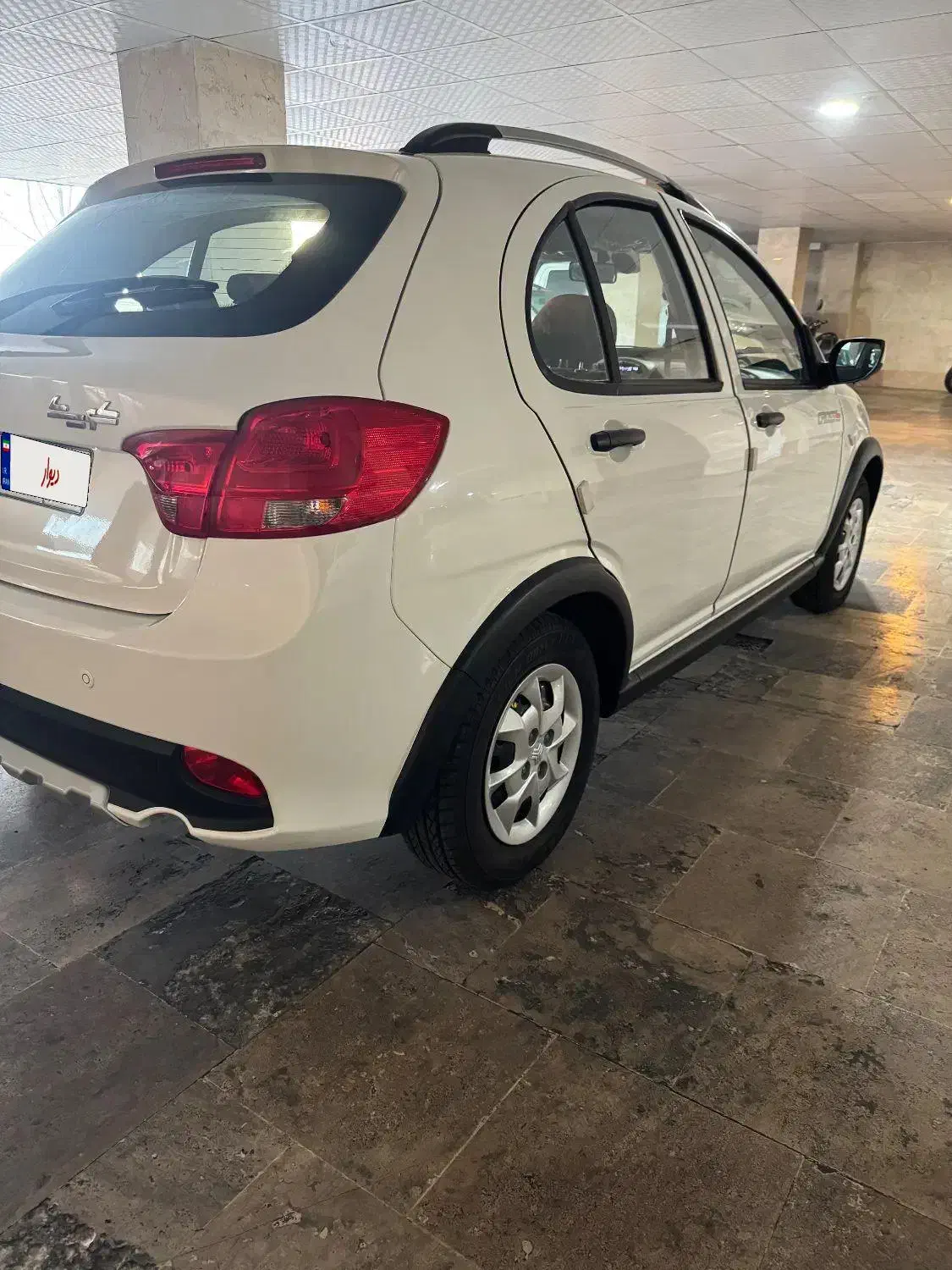 کوییک GX L دنده ای - 1403