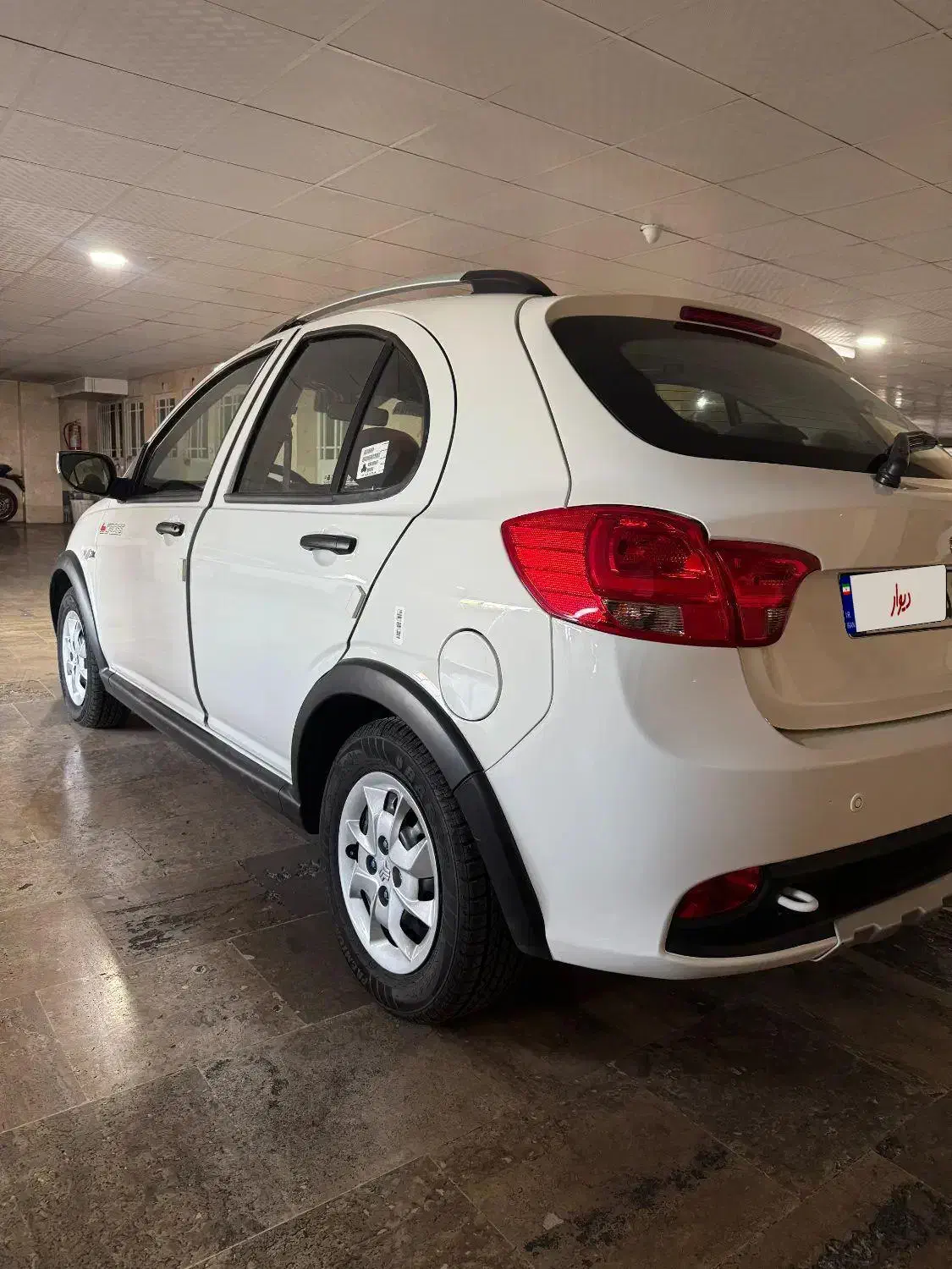 کوییک GX L دنده ای - 1403