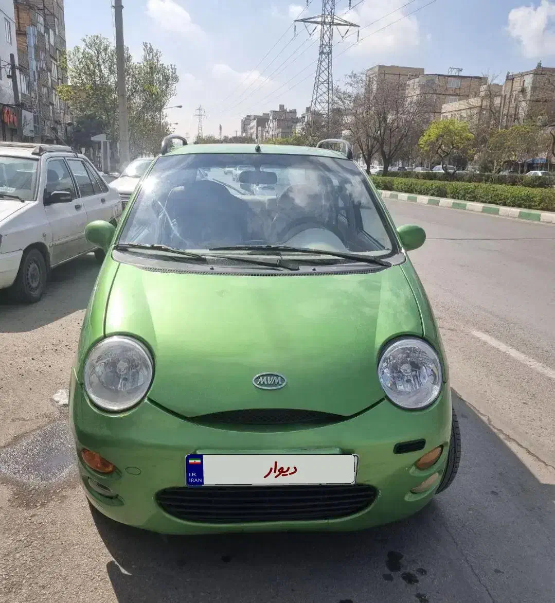 خودرو ام وی ام، 110 آگهی ann_20823042