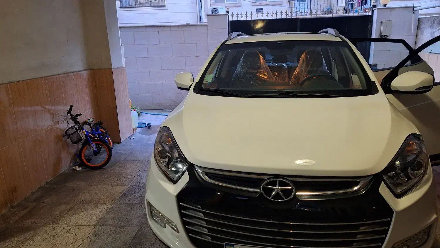 جک S5 اتوماتیک - 1401
