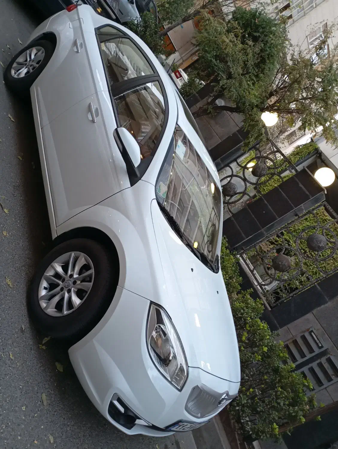 برلیانس H330 اتوماتیک 1500 - 1395