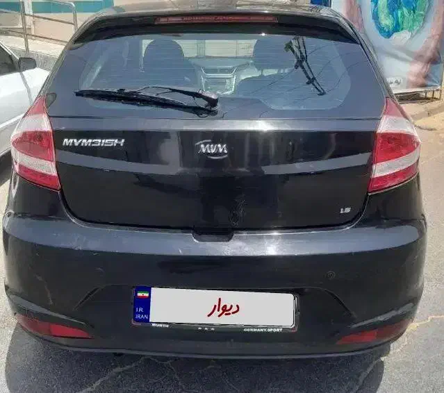 خودرو ام وی ام، 315 هاچ بک آگهی ann_20823068