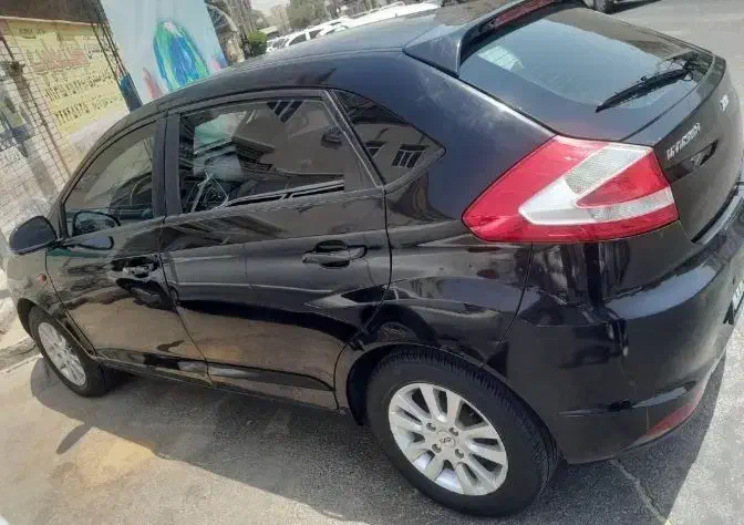 ام وی ام 315 هاچ بک اسپرت لاکچری - 1394