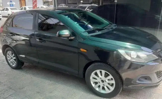 ام وی ام 315 هاچ بک اسپرت لاکچری - 1394
