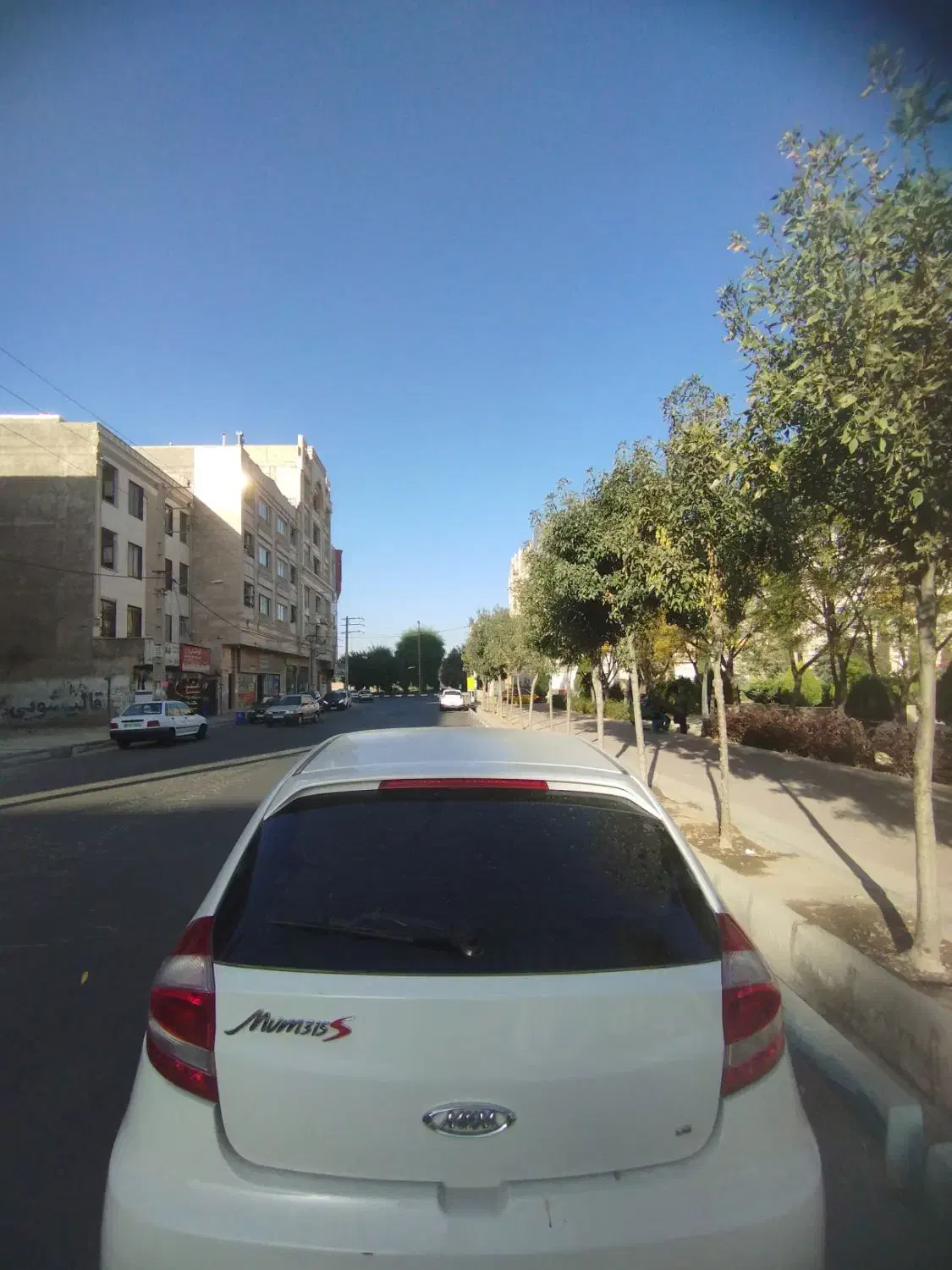 ام وی ام 315 هاچ بک اسپرت لاکچری - 1396