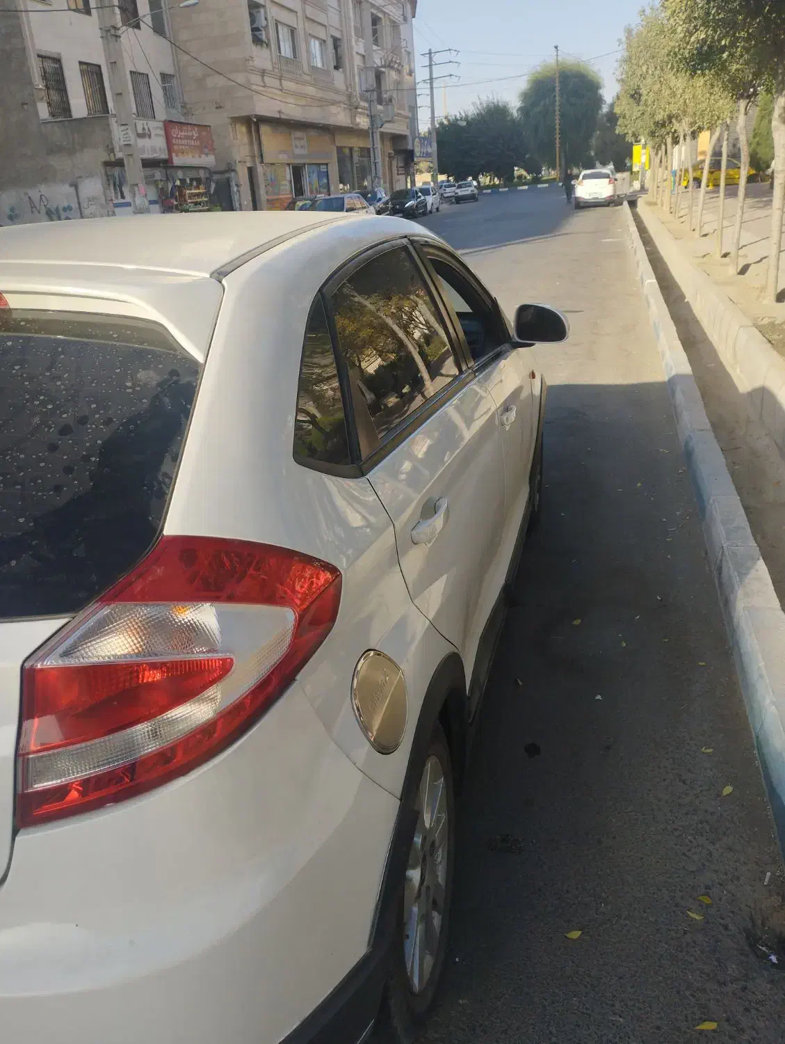 ام وی ام 315 هاچ بک اسپرت لاکچری - 1396