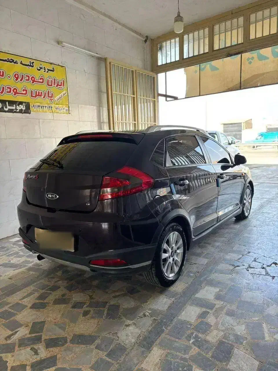 ام وی ام 315 هاچ بک اسپرت اکسلنت - 1398