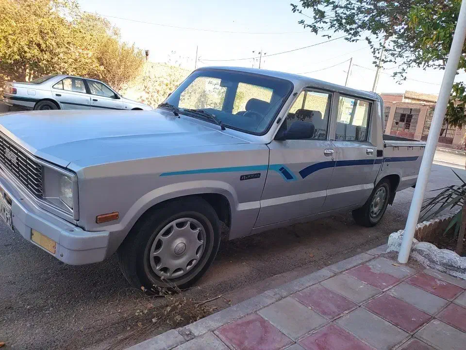 کارا دو کابین موتور 2000 - 1388