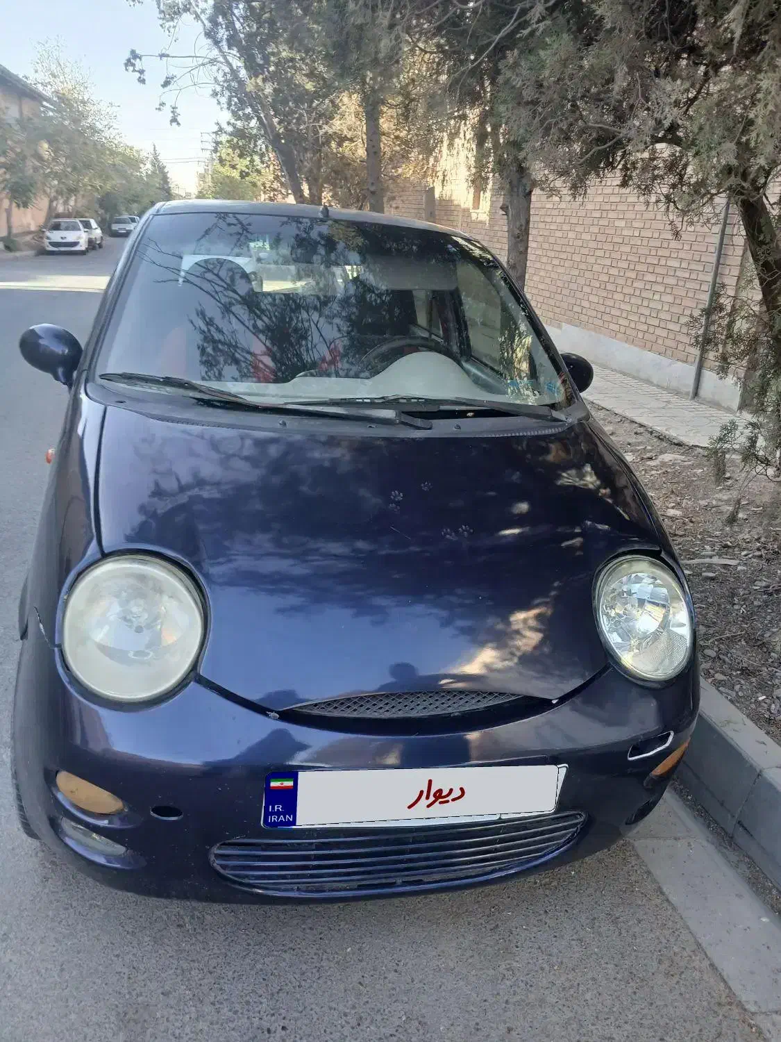 خودرو ام وی ام، 110 آگهی ann_20823208