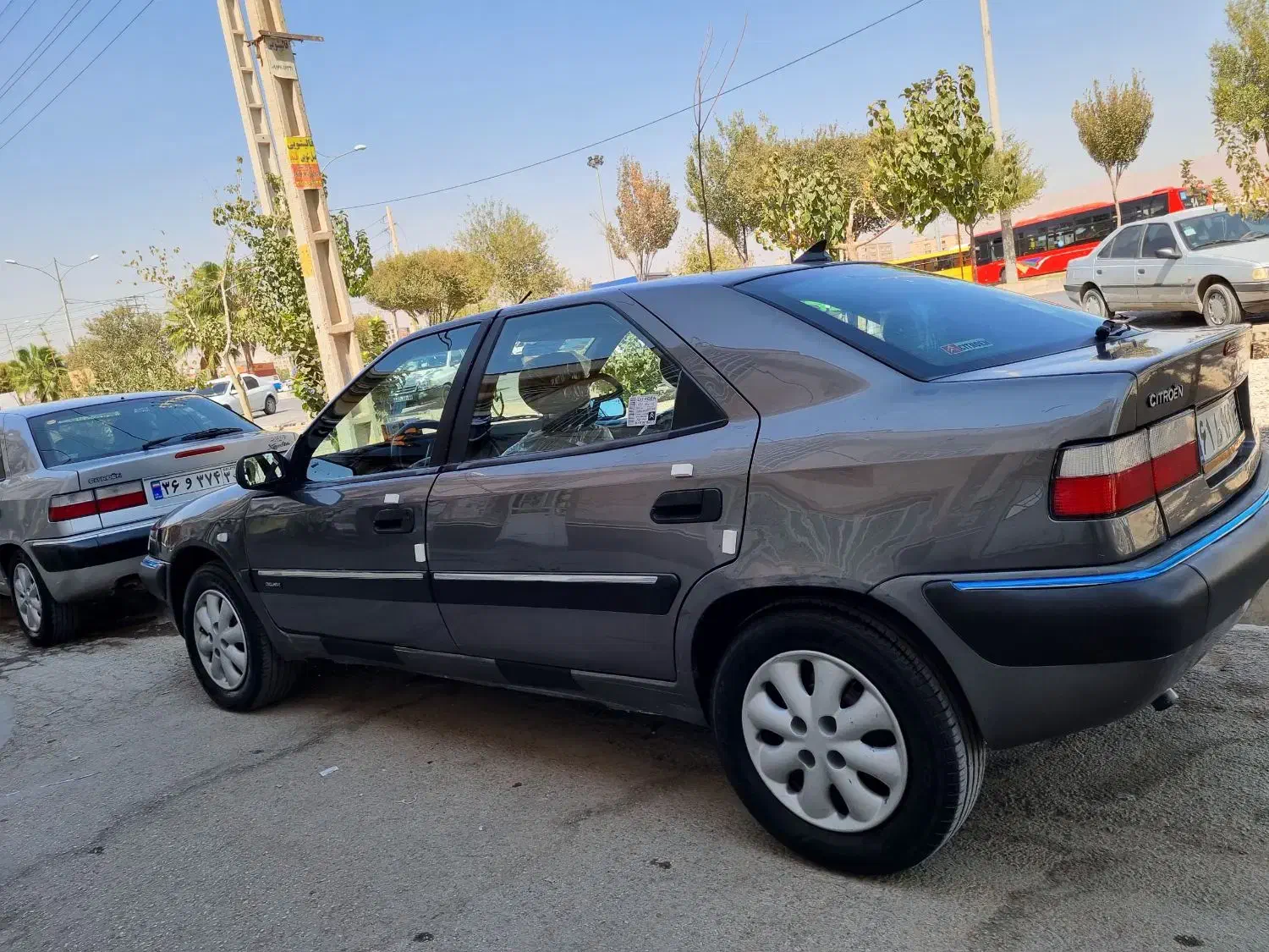 سیتروئن زانتیا SX - 1388