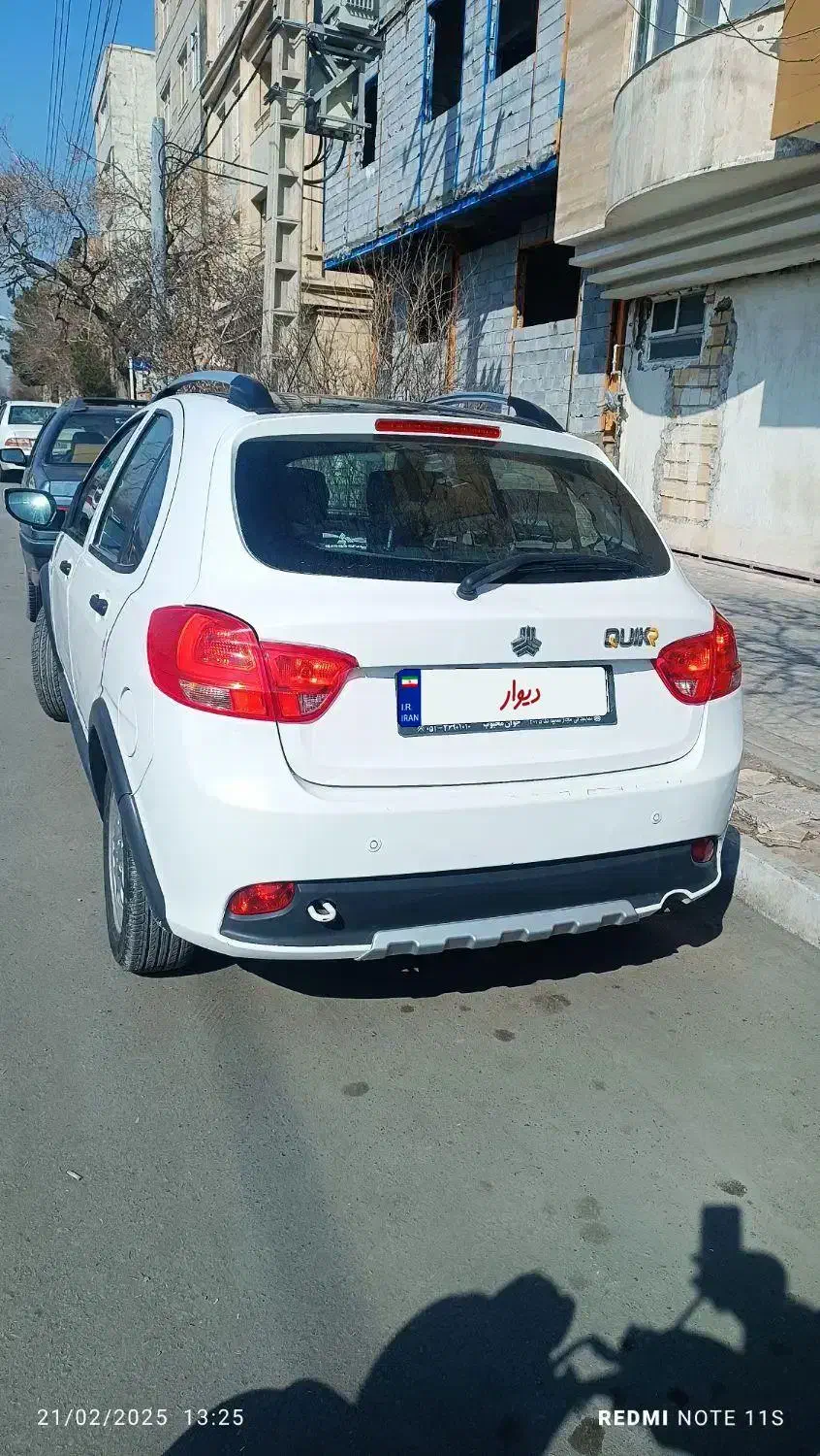 خودرو کوییک، R آگهی ann_20823227